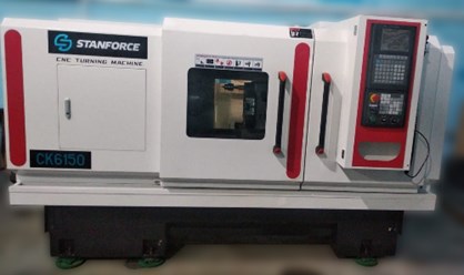 Токарный станок с ЧПУ SF6150х1000