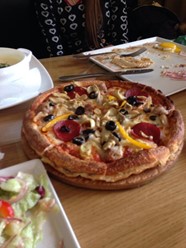Фото компании  ROMA-PIZZA, сеть пиццерий 13
