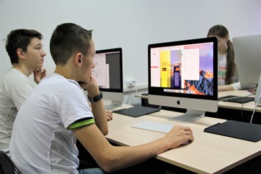 Занятия по web-дизайну