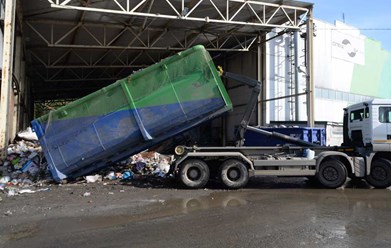 Фото компании ООО Вывоз мусора в Москве и МО 9