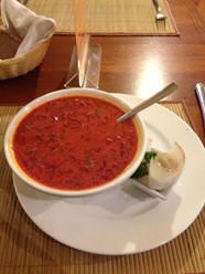 Фото компании  Витраж, ресторан 9