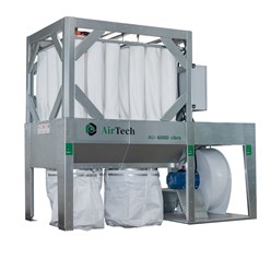 Аспирационная установка AIRTECH AU-6000 M