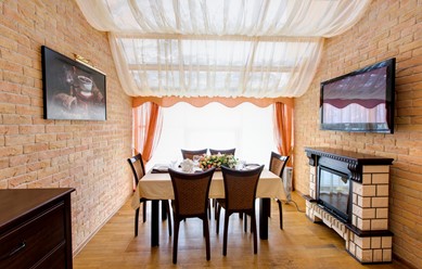 Фото компании  Цыплята табака, кафе 3