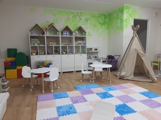 Частный детский сад Образование Плюс I: лучшее образование и забота с утра до вечера