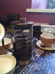 Фото компании  Мостик, кафе 14