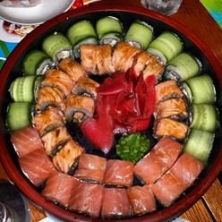 Фото компании  Евразия, сеть ресторанов и суши-баров 27