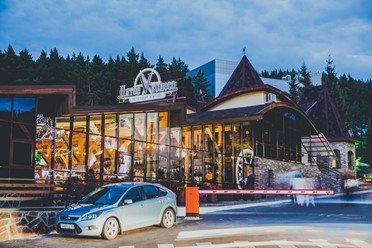 Фото компании  Пятое колесо, семейный ресторанный комплекс 54