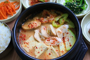 Фото компании  Ансан, ресторан корейской кухни 38