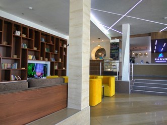 Фото компании  Парус medical resort & spa 28