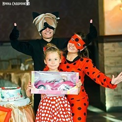 Леди Баг и Супер Кот