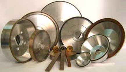 круги, чашки алмазные