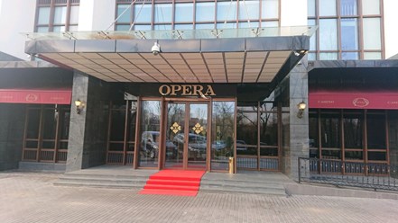 Фото компании  Opera Casino - казино в Минске 23