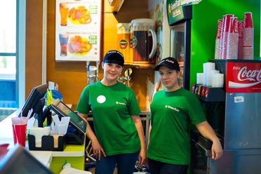 Фото компании  Green Plate, ресторан быстрого питания 15