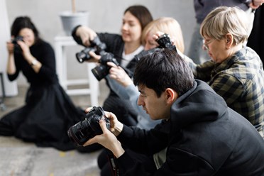 Практика. фотосъемка Фотошкола в Челябинске