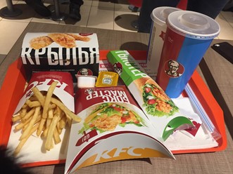 Фото компании  KFC, ресторан быстрого питания 3