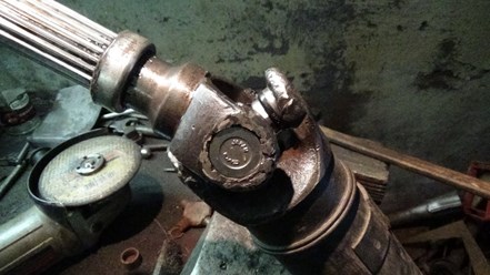 Фото компании ООО Сервис карданных валов 21