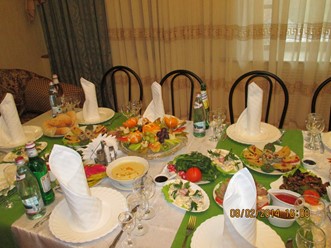 Фото компании  Старый Тбилиси, ресторан 15