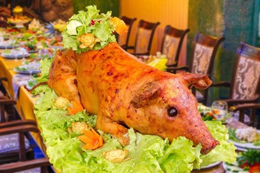 Фото компании  Амазонка, кафе-ресторан 23