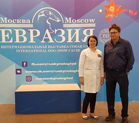 Фото компании  Центр ветеринарной офтальмологии доктора Шилкина А.Г. на ул. Снежная 8