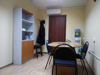 Переговорная кабинет