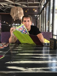 Фото компании  КЛЕТКА veranda-lounge 16