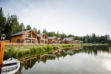 Фото компании  БОР, загородная резиденция 27