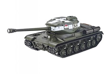 Радиоуправляемый танк для ИК боя, масштабная модель