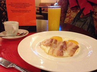 Фото компании  Александрия, ресторан 9