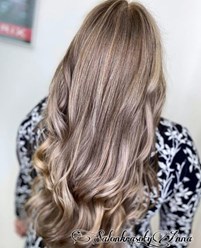 СЛОЖНОЕ ОКРАШИВАНИЕ + СТРИЖКА +УКЛАДКА