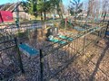 Фото компании  Уборка могил 2