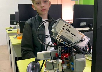 Фото компании ООО Шаг Академия 4