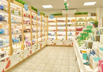 Фото компании  ALOE smart, сеть магазинов корейской и уходовой косметики 5