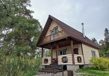 Аренда дома в Карелии