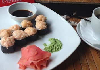 Фото компании  Сакура-экспресс, сеть ролл-баров 3