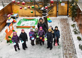 Фото компании  "Элита" на Щербакова 1