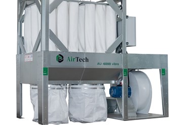 Аспирационная установка AIRTECH AU-6000 M