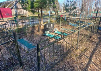 Фото компании  Уборка могил 2
