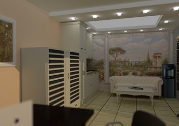 Фото компании  Студия дизайна "Золотое сечение" 2