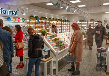 Фото компании  ALOE smart, сеть магазинов корейской и уходовой косметики 2