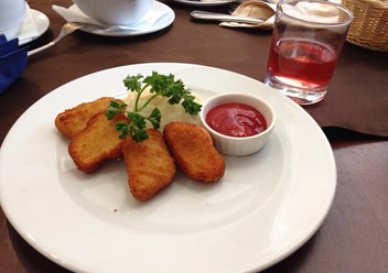 Фото компании  Арлекино, семейный ресторан 3