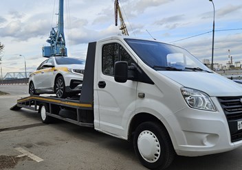 Фото компании ООО Эвакуатор 4