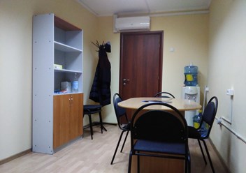 Переговорная кабинет