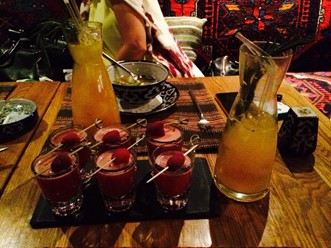 Фото компании  Тапчан, ресторан 38