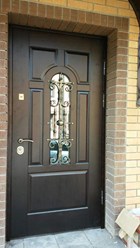 Металлические двери на заказа Metall Protect