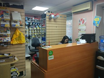 Фото компании ООО Приморский сервис печати 2