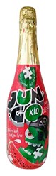 Шампанское детское безалкогольное «JUNGO KID» с натуральным соком