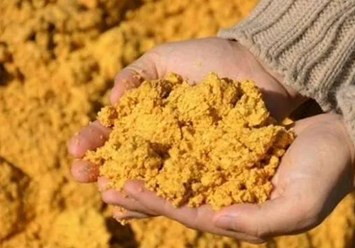 барда кукурузная производство