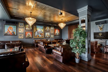 Фото компании  Барвиха Lounge Рублёвка 22
