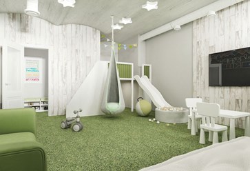 Фото компании  Green&White Loft 1