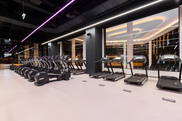 Фото компании  DDX Fitness 12